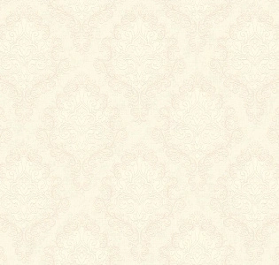 Grandeco Секрет (Secret) R154102 для спальни для гостиной для кабинета для загородного дома для комнаты кремовый