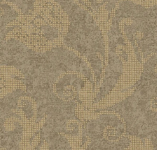 Decoprint Era ER19042 для спальни для гостиной для загородного дома для комнаты горчичный