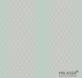 Milassa Modern M1005/1 для спальни для гостиной для загородного дома для комнаты розовый зеленый