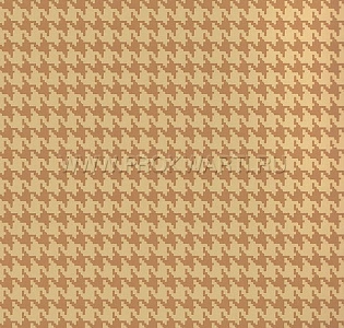 York Houndstooth ML1236 для кабинета для загородного дома для комнаты для прихожей золотой