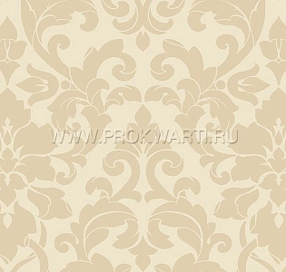 Aura Stripes & Damasks DS29713 для спальни для гостиной для кабинета для загородного дома для комнаты песочный