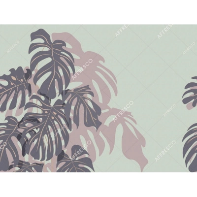 AF2170-COL2 Фреска из декоративной штукатурки на флизелиновой основе