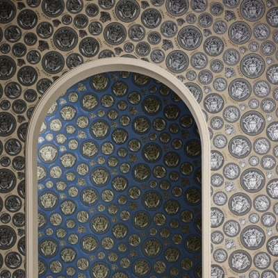 38611-4 Обои виниловые на флизелиновой основе