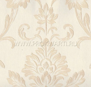 Sirpi Italian Silk 6 21788 для спальни для гостиной для кабинета для загородного дома для комнаты бежевый