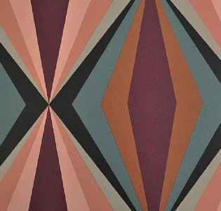 Lutece Modern Style 51173003 для кухни для кабинета для комнаты для прихожей бордовый