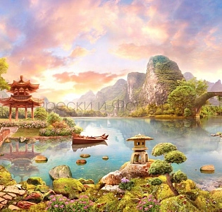 Affresco Фрески и фотообои 6468