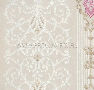 KT Exclusive English Rose EN10809 для кабинета для загородного дома для комнаты для прихожей бежевый