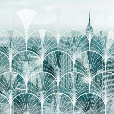 Фреска на штукатурке ECO