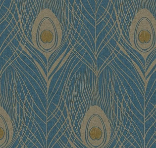 Architects Paper Absolutely Chic 36971-2 для кухни синий
