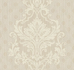 RM30505 Casa Mia Zinc RM30505 для спальни для гостиной для кабинета для загородного дома для комнаты бежевый