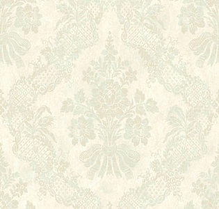 KT Exclusive English Elegance DL61102 для спальни для гостиной для кабинета для загородного дома для комнаты бирюзовый