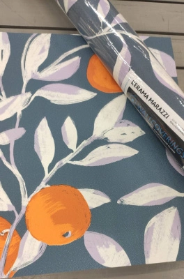 Обои виниловые на флизелиновой основе