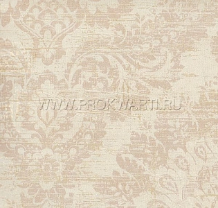 Wallquest Antique Chic AC41309 для спальни для гостиной для кабинета для загородного дома для комнаты бежевый