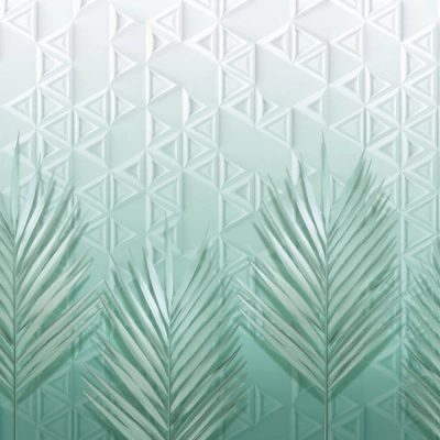 Фреска на штукатурке ECO