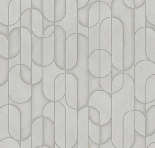 AdaWall Vera 1514-3 для кухни для кабинета для комнаты для прихожей серый светло-серый