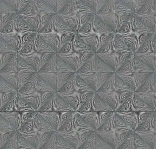 Grandeco Clarence CR3504 для кухни для спальни для гостиной для кабинета для загородного дома для комнаты для прихожей серый