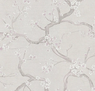 A.S. Creation Urban Flowers 78678-1 для кухни для спальни для гостиной для загородного дома для комнаты серый светло-серый серо-бежевый