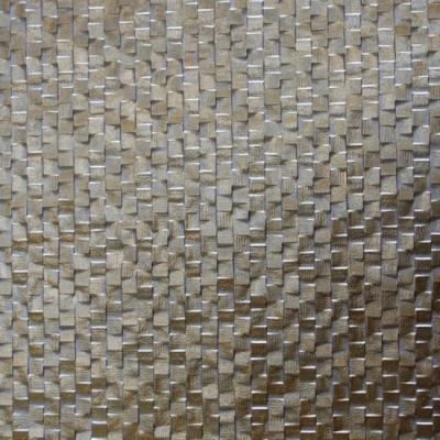 Настенное покрытие под покраску из натуральных материалов