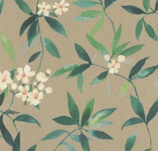Rasch Поэзия (Poetry) 424935 для кухни для спальни для гостиной для коридора для кабинета для загородного дома для комнаты для прихожей коричневый