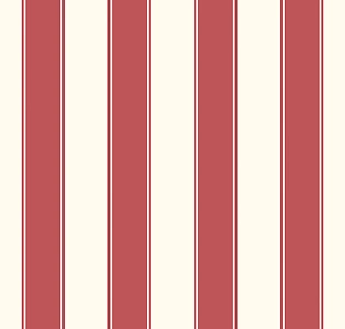 Aura Stripes@Home 580543 для кабинета для загородного дома для комнаты для прихожей белый красный