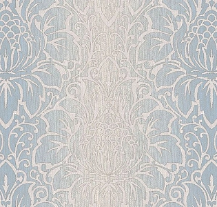 Aura Texture Style TX34820 для спальни для гостиной для кабинета для загородного дома для комнаты голубой