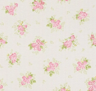 Rasch Textil Petite Fleur 4 289182 для спальни для гостиной для загородного дома для комнаты бежевый