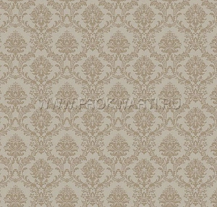 Aura Stripes & Damasks SD36138 для спальни для гостиной для кабинета для загородного дома для комнаты кофейный капучино