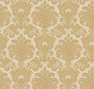 Parato Vintage 3933 для спальни для гостиной для кабинета для загородного дома для комнаты золотой