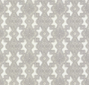 Emiliana Parati Valentin Yudashkin №5 Gold Edition 86012 для кухни для спальни для гостиной для кабинета для загородного дома для комнаты для прихожей светло-серый кремовый