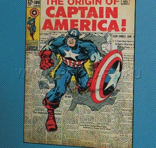 York Disney 2 Marvel RMK1646SLG для детской