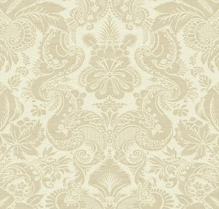 York Williamsburg  WM2589 для спальни для гостиной для кабинета для загородного дома для комнаты бежевый