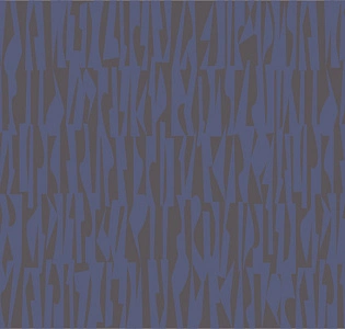 CO.DE Co.De 01 винил на флизелине B3807 RB для кухни для гостиной для кабинета для комнаты коричневый синий