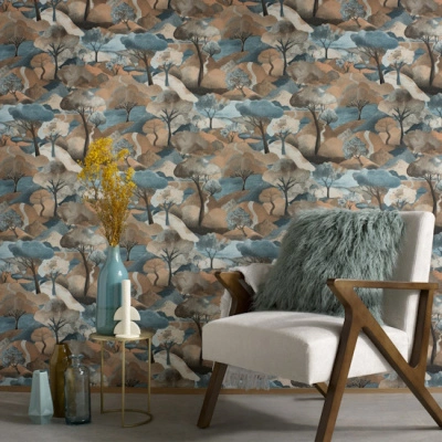 Обои виниловые на флизелиновой основе