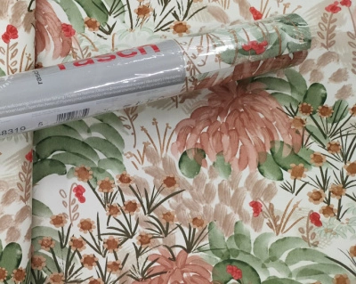 Обои виниловые на флизелиновой основе