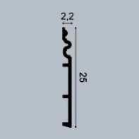 Плинтус SX193