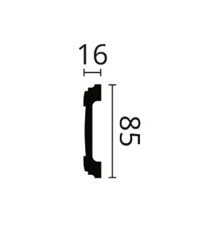 Молдинг WL5