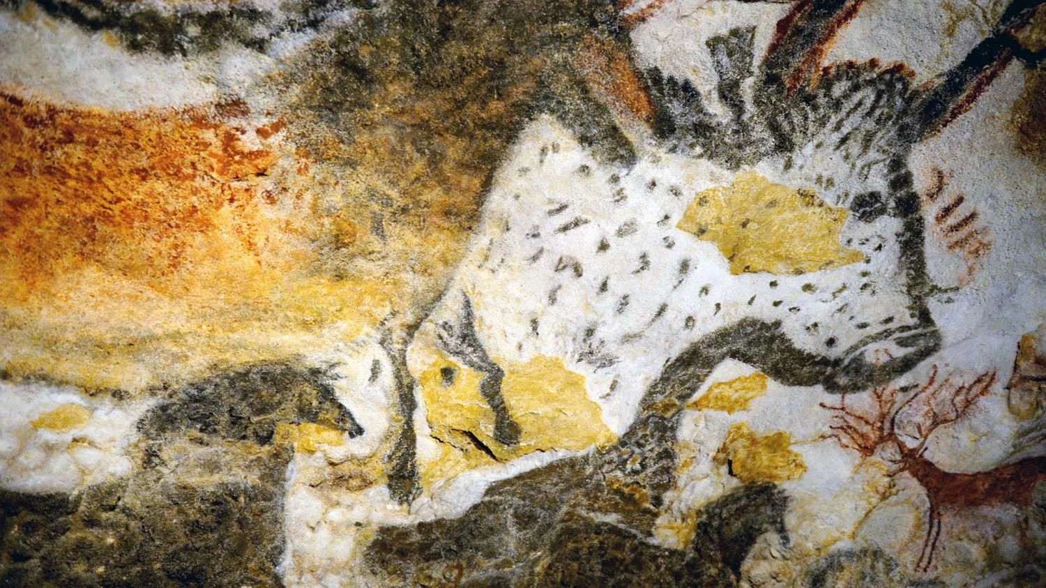 История создания обоев