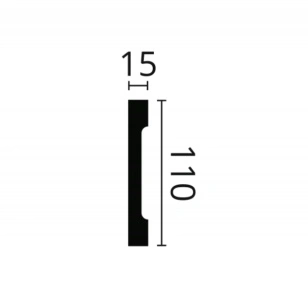 Плинтус FD2S