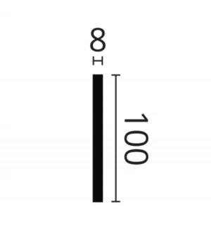 Молдинг FL9