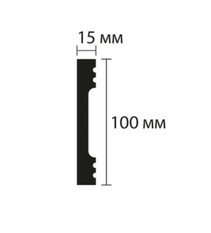 Молдинг FD10