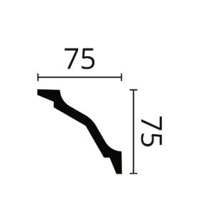 Карниз WT26