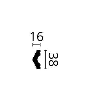 Молдинг WL3
