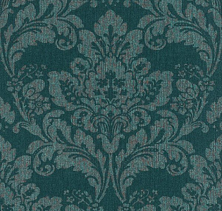 547344 Rasch Poetry 2 547344 для спальни для гостиной для кабинета для загородного дома для комнаты синий зеленый