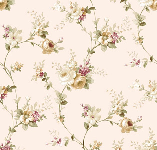 5001 Parato Mirtilla 5001 для кухни для спальни для гостиной для загородного дома для комнаты кремовый