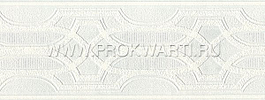 Marburg Patent Decor под покраску 1834 белый