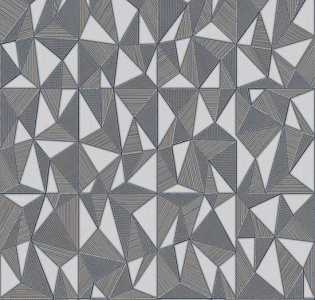 23204-5 AdaWall Omega 23204-5 для кухни для кабинета для комнаты для прихожей серый светло-серый
