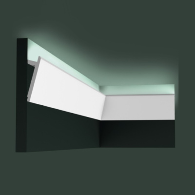 Многофункциональный профиль SX179, можно использовать для скрытого освещения