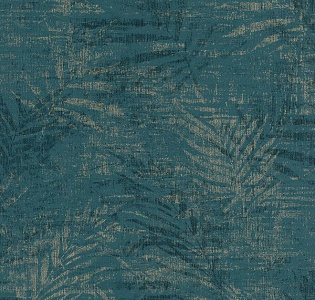 546637 Rasch Poetry 2 546637 для кухни для спальни для гостиной для загородного дома для комнаты синий зеленый