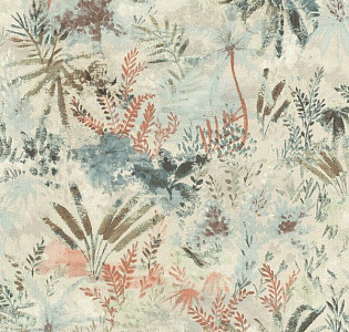 543025 Rasch Poetry 2 543025 для кухни для спальни для гостиной для загородного дома для комнаты бежевый голубой