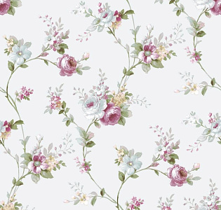 5002 Parato Mirtilla 5002 для кухни для спальни для гостиной для загородного дома для комнаты белый